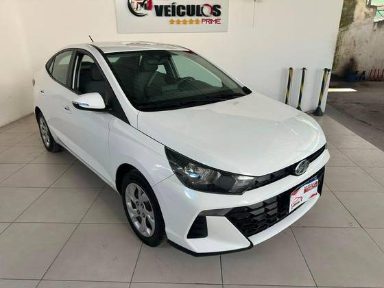 HYUNDAI HB20S 1.0 12V FLEX COMFORT PLUS MANUAL