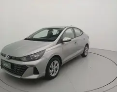 HYUNDAI HB20S 1.0 12V FLEX COMFORT PLUS MANUAL HYUNDAI HB20S 1.0 12V FLEX COMFORT PLUS MANUAL