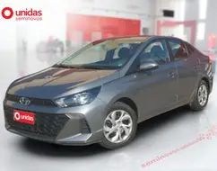HYUNDAI HB20S 1.0 12V FLEX COMFORT PLUS MANUAL HYUNDAI HB20S 1.0 12V FLEX COMFORT PLUS MANUAL