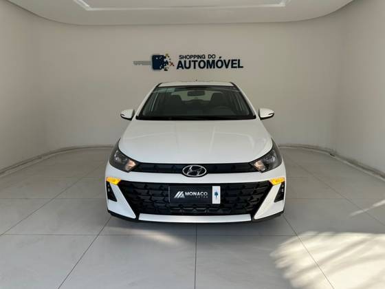 HYUNDAI HB20S 1.0 12V FLEX COMFORT PLUS MANUAL