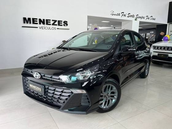 HYUNDAI HB20S 1.0 12V FLEX LIMITED MANUAL