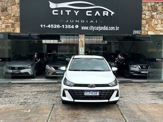 HYUNDAI HB20S 1.0 12V FLEX LIMITED PLUS MANUAL