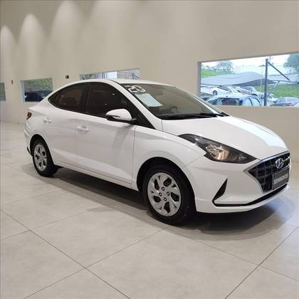 HYUNDAI HB20S 1.0 12V FLEX VISION MANUAL