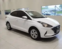 HYUNDAI HB20S 1.0 12V FLEX VISION MANUAL HYUNDAI HB20S 1.0 12V FLEX VISION MANUAL