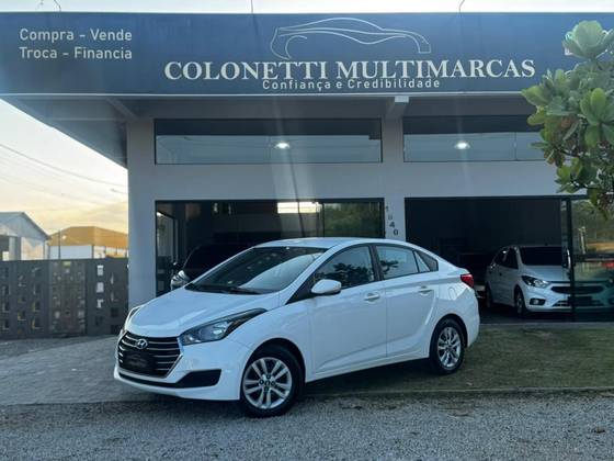 HYUNDAI HB20S 1.0 COMFORT PLUS 12V FLEX 4P MANUAL