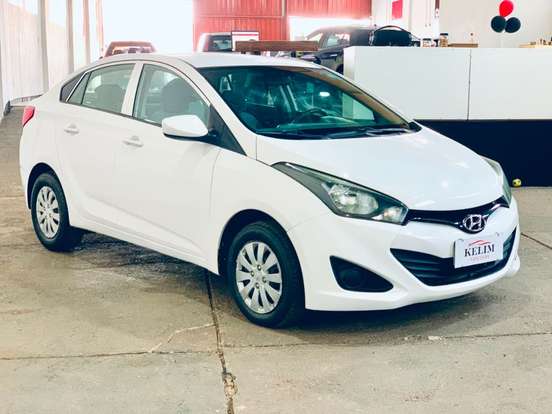HYUNDAI-HB20S-1.0 COMFORT STYLE 12V FLEX 4P MANUAL HYUNDAI-HB20S-2014