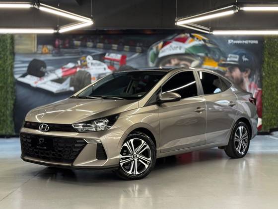 HYUNDAI HB20S 1.0 TGDI FLEX COMFORT AUTOMÁTICO