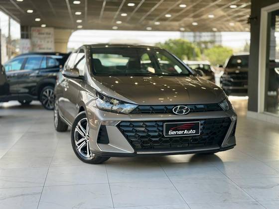 HYUNDAI HB20S 1.0 TGDI FLEX COMFORT AUTOMÁTICO