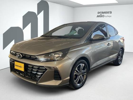HYUNDAI HB20S 1.0 TGDI FLEX COMFORT AUTOMÁTICO