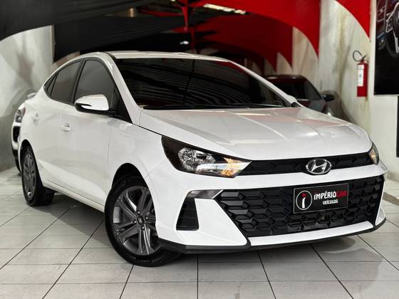 HYUNDAI HB20S 1.0 TGDI FLEX COMFORT AUTOMÁTICO