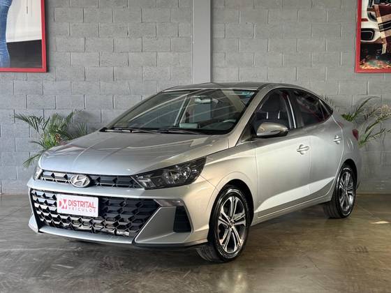HYUNDAI HB20S 1.0 TGDI FLEX COMFORT AUTOMÁTICO