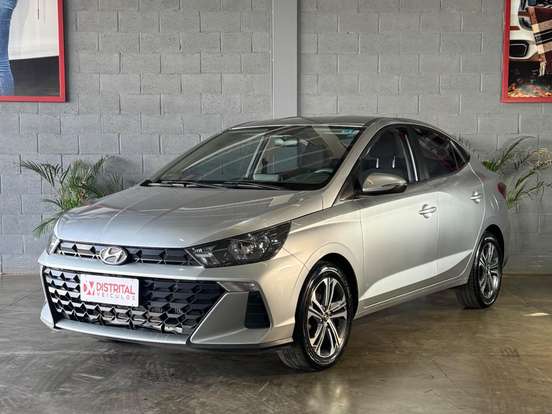 HYUNDAI-HB20S-1.0 TGDI FLEX COMFORT AUTOMÁTICO HYUNDAI-HB20S-2023