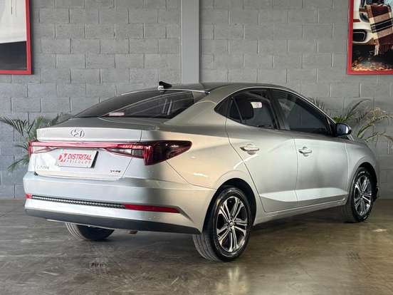 HYUNDAI-HB20S-1.0 TGDI FLEX COMFORT AUTOMÁTICO HYUNDAI-HB20S-2023
