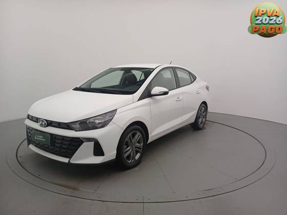 HYUNDAI HB20S 1.0 TGDI FLEX COMFORT PLUS AUTOMÁTICO