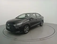 HYUNDAI HB20S 1.0 TGDI FLEX COMFORT PLUS AUTOMÁTICO HYUNDAI HB20S 1.0 TGDI FLEX COMFORT PLUS AUTOMÁTICO