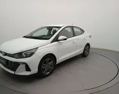 HYUNDAI HB20S 1.0 TGDI FLEX COMFORT PLUS AUTOMÁTICO HYUNDAI HB20S 1.0 TGDI FLEX COMFORT PLUS AUTOMÁTICO