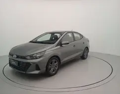 HYUNDAI HB20S 1.0 TGDI FLEX COMFORT PLUS AUTOMÁTICO HYUNDAI HB20S 1.0 TGDI FLEX COMFORT PLUS AUTOMÁTICO