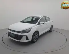 HYUNDAI HB20S 1.0 TGDI FLEX COMFORT PLUS AUTOMÁTICO HYUNDAI HB20S 1.0 TGDI FLEX COMFORT PLUS AUTOMÁTICO