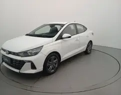 HYUNDAI HB20S 1.0 TGDI FLEX COMFORT PLUS AUTOMÁTICO HYUNDAI HB20S 1.0 TGDI FLEX COMFORT PLUS AUTOMÁTICO