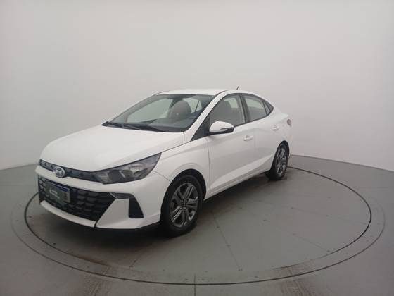 HYUNDAI HB20S 1.0 TGDI FLEX COMFORT PLUS AUTOMÁTICO