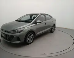 HYUNDAI HB20S 1.0 TGDI FLEX COMFORT PLUS AUTOMÁTICO HYUNDAI HB20S 1.0 TGDI FLEX COMFORT PLUS AUTOMÁTICO
