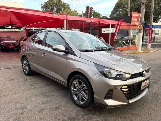 HYUNDAI HB20S 1.0 TGDI FLEX COMFORT PLUS AUTOMÁTICO