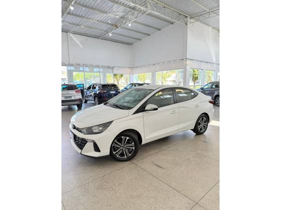 HYUNDAI HB20S 1.0 TGDI FLEX COMFORT PLUS AUTOMÁTICO