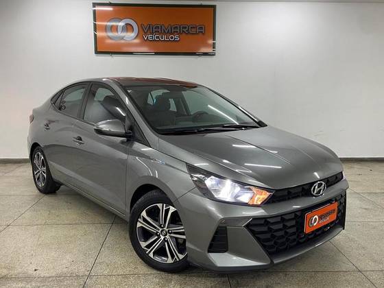 HYUNDAI HB20S 1.0 TGDI FLEX COMFORT PLUS AUTOMÁTICO