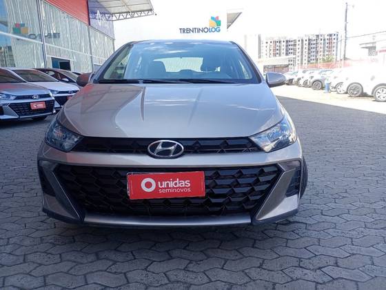HYUNDAI HB20S 1.0 TGDI FLEX COMFORT PLUS AUTOMÁTICO