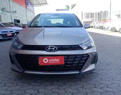 HYUNDAI HB20S 1.0 TGDI FLEX COMFORT PLUS AUTOMÁTICO HYUNDAI HB20S 1.0 TGDI FLEX COMFORT PLUS AUTOMÁTICO