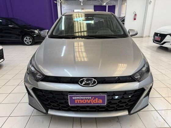 HYUNDAI HB20S 1.0 TGDI FLEX COMFORT PLUS TECH AUTOMÁTICO