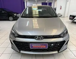 HYUNDAI HB20S 1.0 TGDI FLEX COMFORT PLUS TECH AUTOMÁTICO HYUNDAI HB20S 1.0 TGDI FLEX COMFORT PLUS TECH AUTOMÁTICO