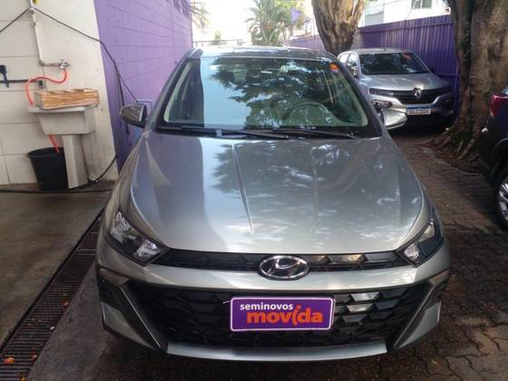 HYUNDAI HB20S 1.0 TGDI FLEX COMFORT PLUS TECH AUTOMÁTICO