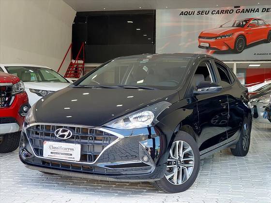 HYUNDAI HB20S 1.0 TGDI FLEX EVOLUTION AUTOMÁTICO
