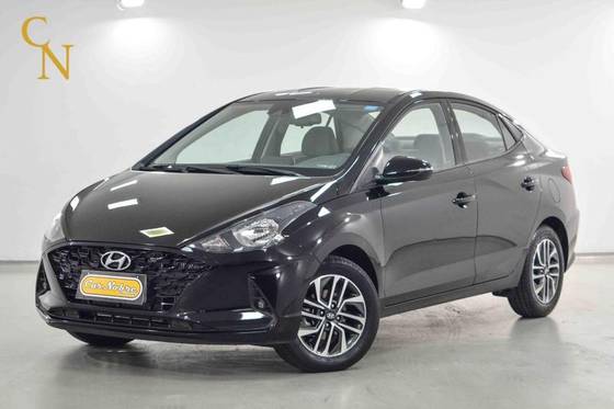 HYUNDAI HB20S 1.0 TGDI FLEX EVOLUTION AUTOMÁTICO