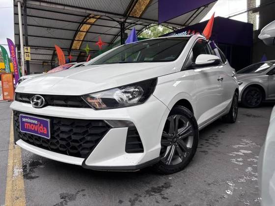HYUNDAI HB20S 1.0 TGDI FLEX LIMITED AUTOMÁTICO