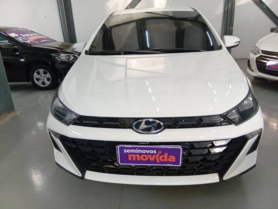 HYUNDAI HB20S 1.0 TGDI FLEX LIMITED AUTOMÁTICO