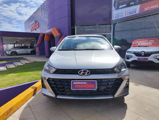 HYUNDAI HB20S 1.0 TGDI FLEX LIMITED AUTOMÁTICO