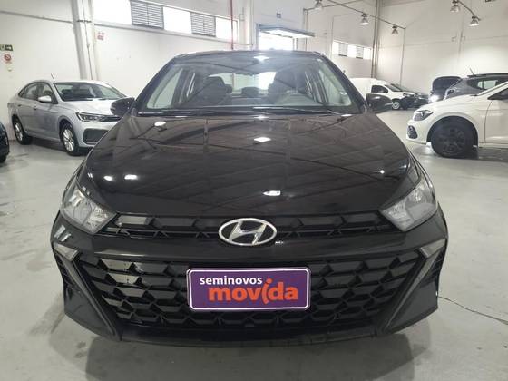 HYUNDAI HB20S 1.0 TGDI FLEX LIMITED AUTOMÁTICO