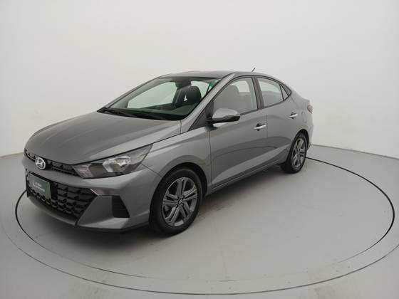 HYUNDAI HB20S 1.0 TGDI FLEX LIMITED AUTOMÁTICO