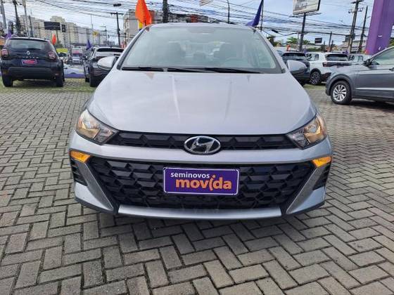 HYUNDAI HB20S 1.0 TGDI FLEX LIMITED AUTOMÁTICO