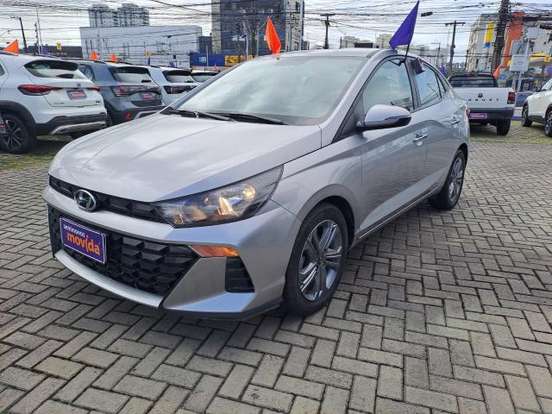 HYUNDAI-HB20S-1.0 TGDI FLEX LIMITED AUTOMÁTICO HYUNDAI-HB20S-2025