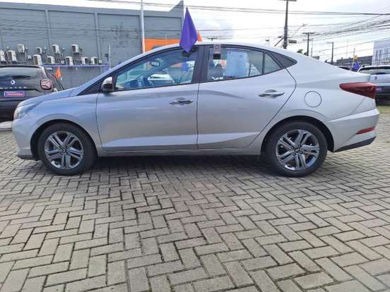 HYUNDAI-HB20S-1.0 TGDI FLEX LIMITED AUTOMÁTICO HYUNDAI-HB20S-2025
