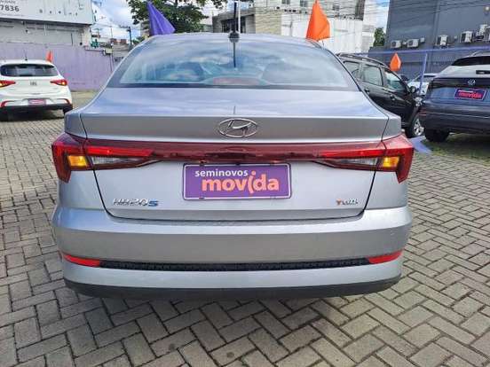 HYUNDAI-HB20S-1.0 TGDI FLEX LIMITED AUTOMÁTICO HYUNDAI-HB20S-2025