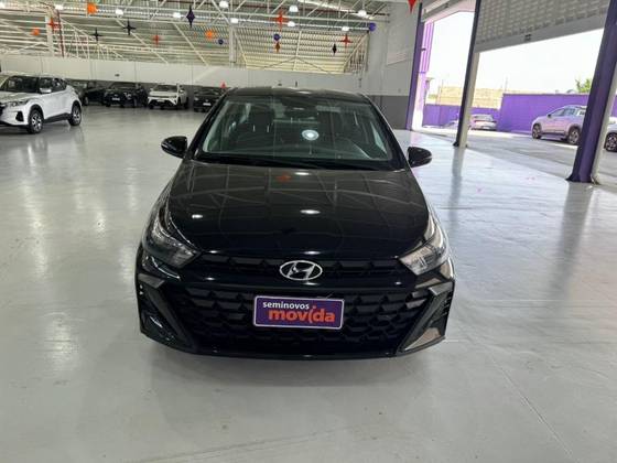 HYUNDAI HB20S 1.0 TGDI FLEX LIMITED AUTOMÁTICO