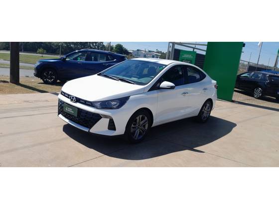 HYUNDAI HB20S 1.0 TGDI FLEX LIMITED AUTOMÁTICO