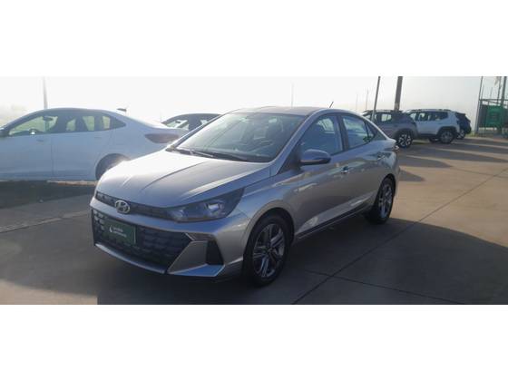 HYUNDAI HB20S 1.0 TGDI FLEX LIMITED AUTOMÁTICO