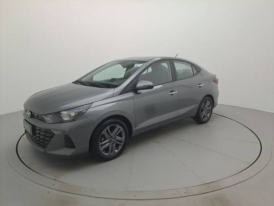 HYUNDAI HB20S 1.0 TGDI FLEX LIMITED AUTOMÁTICO