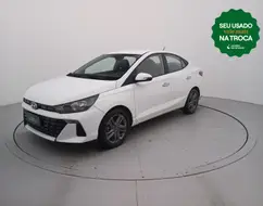 HYUNDAI HB20S 1.0 TGDI FLEX LIMITED AUTOMÁTICO HYUNDAI HB20S 1.0 TGDI FLEX LIMITED AUTOMÁTICO