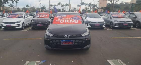 HYUNDAI HB20S 1.0 TGDI FLEX LIMITED AUTOMÁTICO